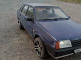 ВАЗ (Lada) 21099 1998 годаүшін900 000 тг. в Боровской – фото 3