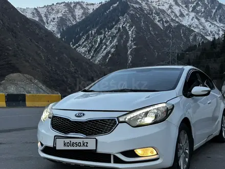 Kia Cerato 2013 года за 5 400 000 тг. в Алматы