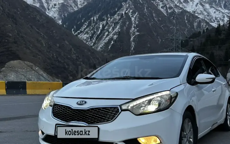 Kia Cerato 2013 года за 5 400 000 тг. в Алматы