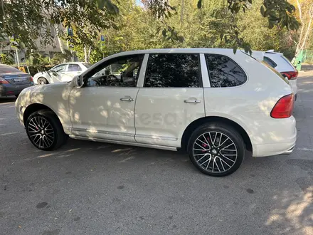 Porsche Cayenne 2006 года за 4 750 000 тг. в Алматы – фото 4