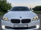 BMW 528 2013 годаүшін10 000 000 тг. в Караганда