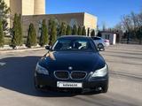 BMW 530 2003 годаүшін4 800 000 тг. в Алматы