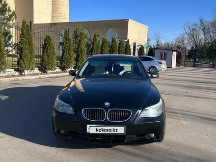 BMW 530 2003 года за 4 800 000 тг. в Алматы