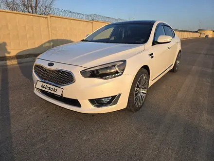 Kia K7 2013 года за 9 800 000 тг. в Алматы – фото 9