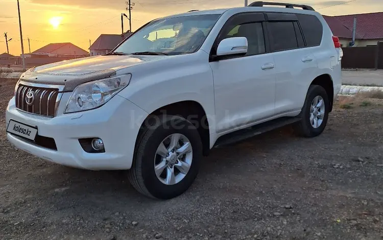 Toyota Land Cruiser Prado 2010 года за 13 800 000 тг. в Жезказган