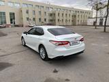 Toyota Camry 2022 года за 15 300 000 тг. в Павлодар – фото 5