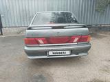 ВАЗ (Lada) 2115 2010 годаүшін1 000 000 тг. в Актобе – фото 4