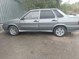 ВАЗ (Lada) 2115 2010 годаүшін1 000 000 тг. в Актобе – фото 5