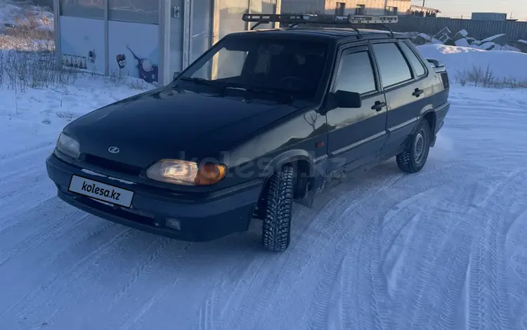 ВАЗ (Lada) 2115 2005 годаүшін700 000 тг. в Экибастуз