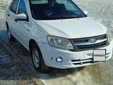 ВАЗ (Lada) Granta 2190 2013 года за 2 700 000 тг. в Актобе – фото 2