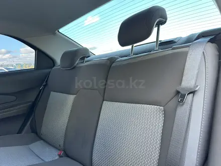 Chevrolet Cobalt 2022 года за 5 590 000 тг. в Актобе – фото 11