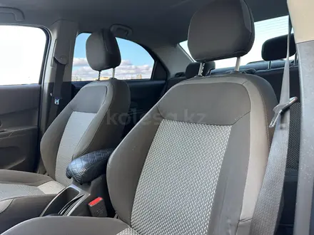 Chevrolet Cobalt 2022 года за 5 590 000 тг. в Актобе – фото 12