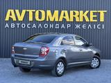Chevrolet Cobalt 2022 годаүшін5 590 000 тг. в Актобе – фото 4