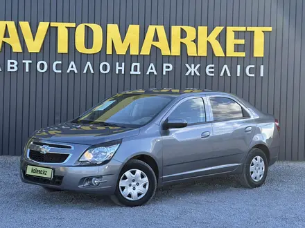 Chevrolet Cobalt 2022 года за 5 590 000 тг. в Актобе