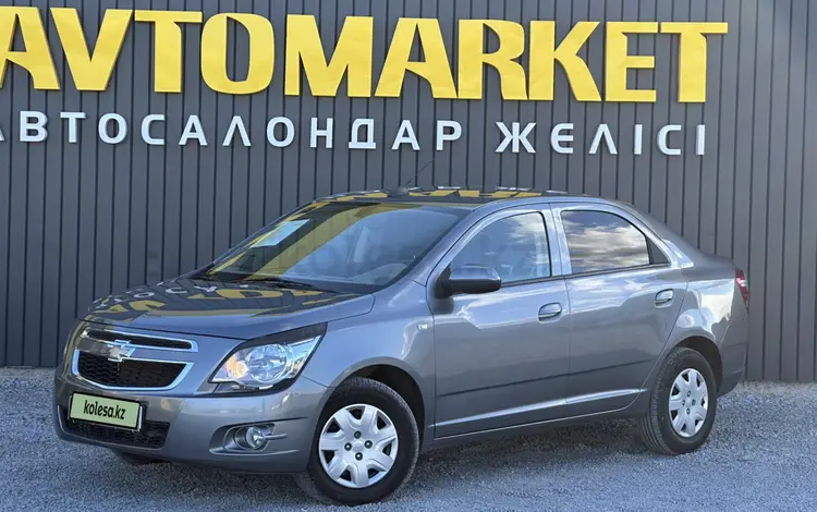 Chevrolet Cobalt 2022 годаүшін5 590 000 тг. в Актобе
