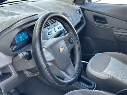 Chevrolet Cobalt 2022 года за 5 590 000 тг. в Актобе – фото 5
