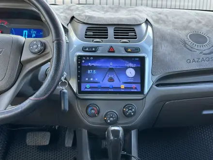 Chevrolet Cobalt 2022 года за 5 590 000 тг. в Актобе – фото 8