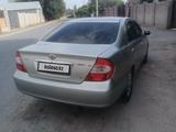 Toyota Camry 2002 годаfor5 300 000 тг. в Тараз – фото 4