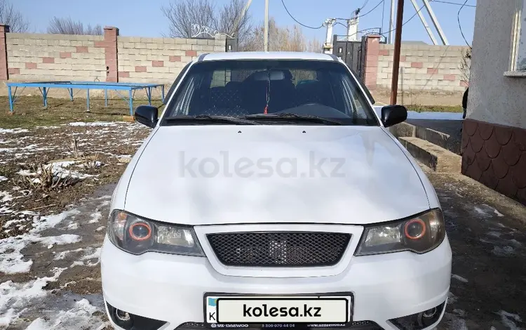 Daewoo Nexia 2013 годаүшін3 000 000 тг. в Шымкент