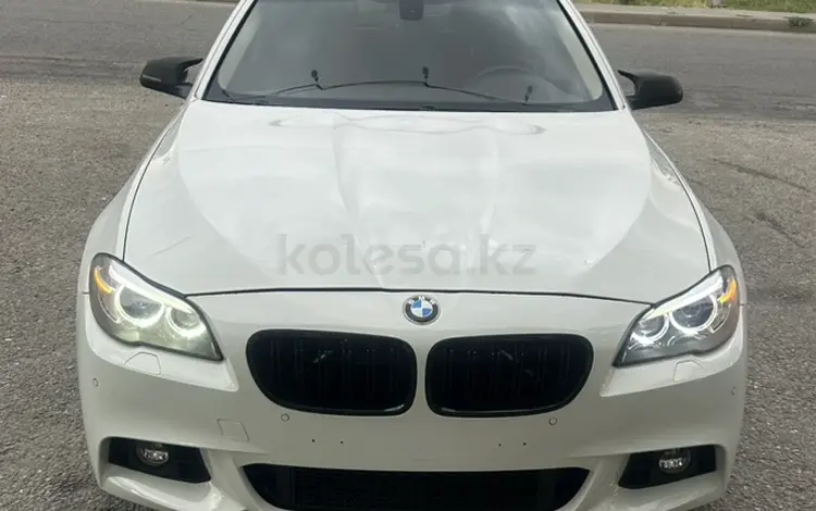 BMW 535 2014 годаүшін6 900 000 тг. в Шымкент