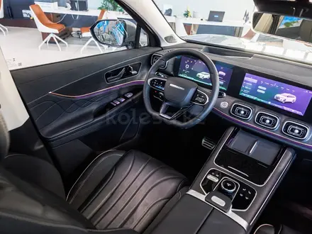 Jaecoo J8 Comfort 2025 года за 13 990 000 тг. в Алматы – фото 18