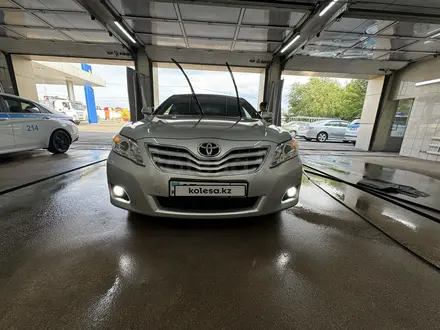 Toyota Camry 2010 года за 8 850 000 тг. в Алматы – фото 16