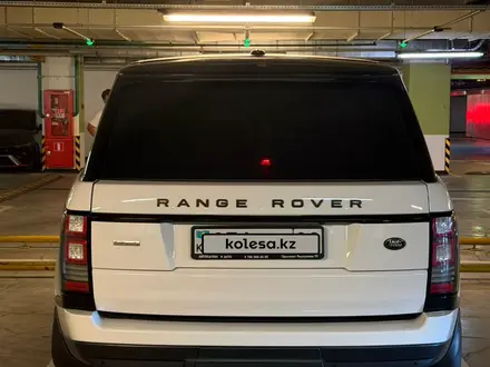 Land Rover Range Rover 2014 года за 23 500 000 тг. в Алматы – фото 3