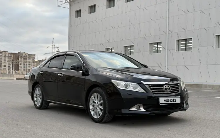 Toyota Camry 2012 года за 9 600 000 тг. в Актау