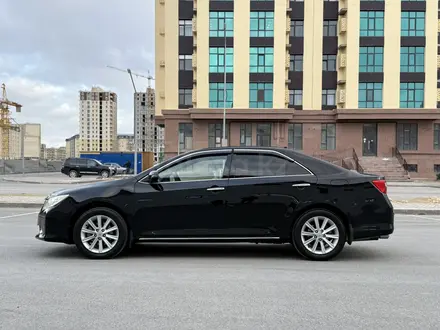 Toyota Camry 2012 года за 9 600 000 тг. в Актау – фото 9