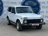 ВАЗ (Lada) Lada 2121 2012 года за 1 100 000 тг. в Семей – фото 2