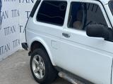 ВАЗ (Lada) Lada 2121 2012 года за 1 100 000 тг. в Семей