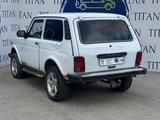 ВАЗ (Lada) Lada 2121 2012 года за 1 100 000 тг. в Семей – фото 3