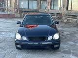 Toyota Aristo 1998 года за 4 000 000 тг. в Конаев (Капшагай) – фото 5