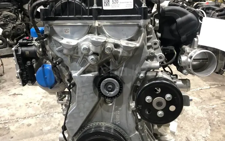 Двигатель 2.3 EcoBoost Ford Ranger 2018-2023 за 10 000 тг. в Алматы
