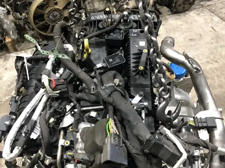 Двигатель 2.3 EcoBoost Ford Ranger 2018-2023 за 10 000 тг. в Алматы – фото 2