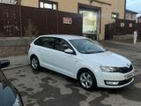 Skoda Rapid 2014 года за 4 900 000 тг. в Астана – фото 2