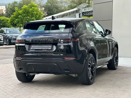 Land Rover Range Rover Evoque 2019 года за 18 300 000 тг. в Алматы – фото 4