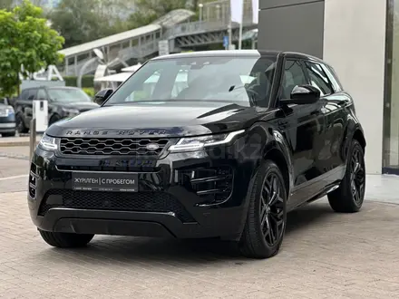 Land Rover Range Rover Evoque 2019 года за 18 300 000 тг. в Алматы