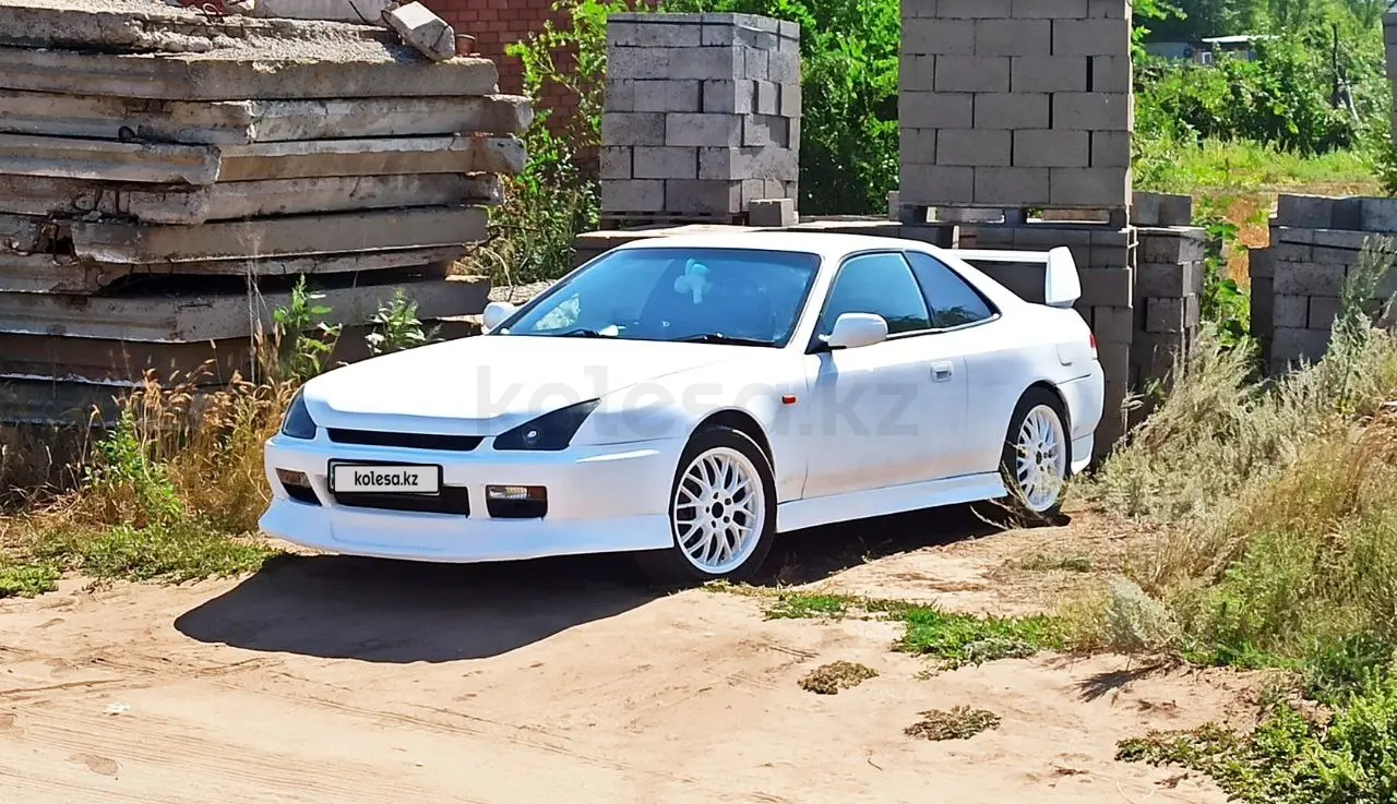 Honda Prelude, 1997