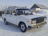 ВАЗ (Lada) 2107 2004 года за 700 000 тг. в Актогай