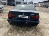 BMW 525 1991 года за 1 250 000 тг. в Тараз – фото 5