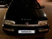 Volkswagen Golf 1993 годаfor1 200 000 тг. в Астана