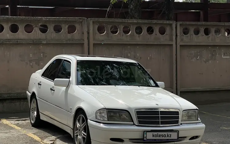 Mercedes-Benz C 280 1995 года за 2 350 000 тг. в Алматы