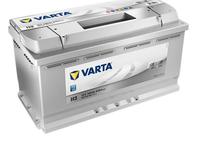 Аккумулятор VARTA 100 Ah для MBW X5 за 78 000 тг. в Алматы