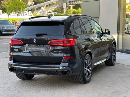 BMW X5 2019 годаүшін36 000 000 тг. в Алматы – фото 7