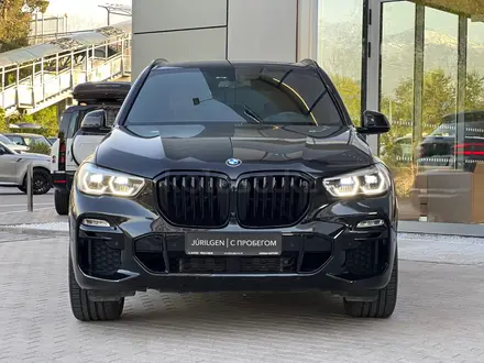 BMW X5 2019 годаүшін36 000 000 тг. в Алматы – фото 2