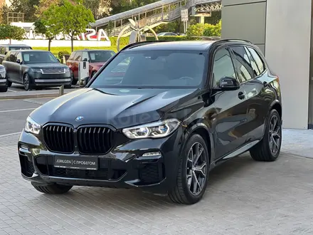 BMW X5 2019 годаүшін36 000 000 тг. в Алматы