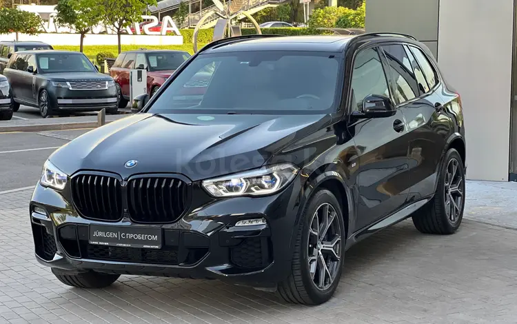 BMW X5 2019 года за 36 000 000 тг. в Алматы