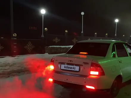 ВАЗ (Lada) Priora 2170 2015 года за 2 700 000 тг. в Павлодар – фото 8