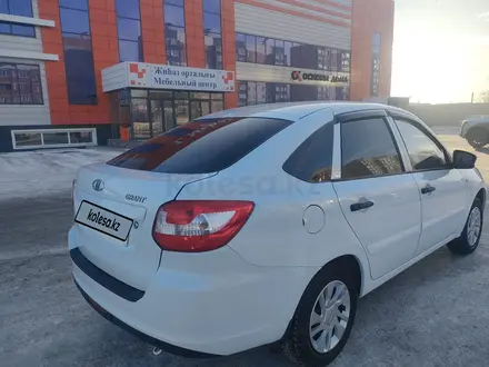 ВАЗ (Lada) Granta 2191 2015 года за 3 150 000 тг. в Костанай – фото 5